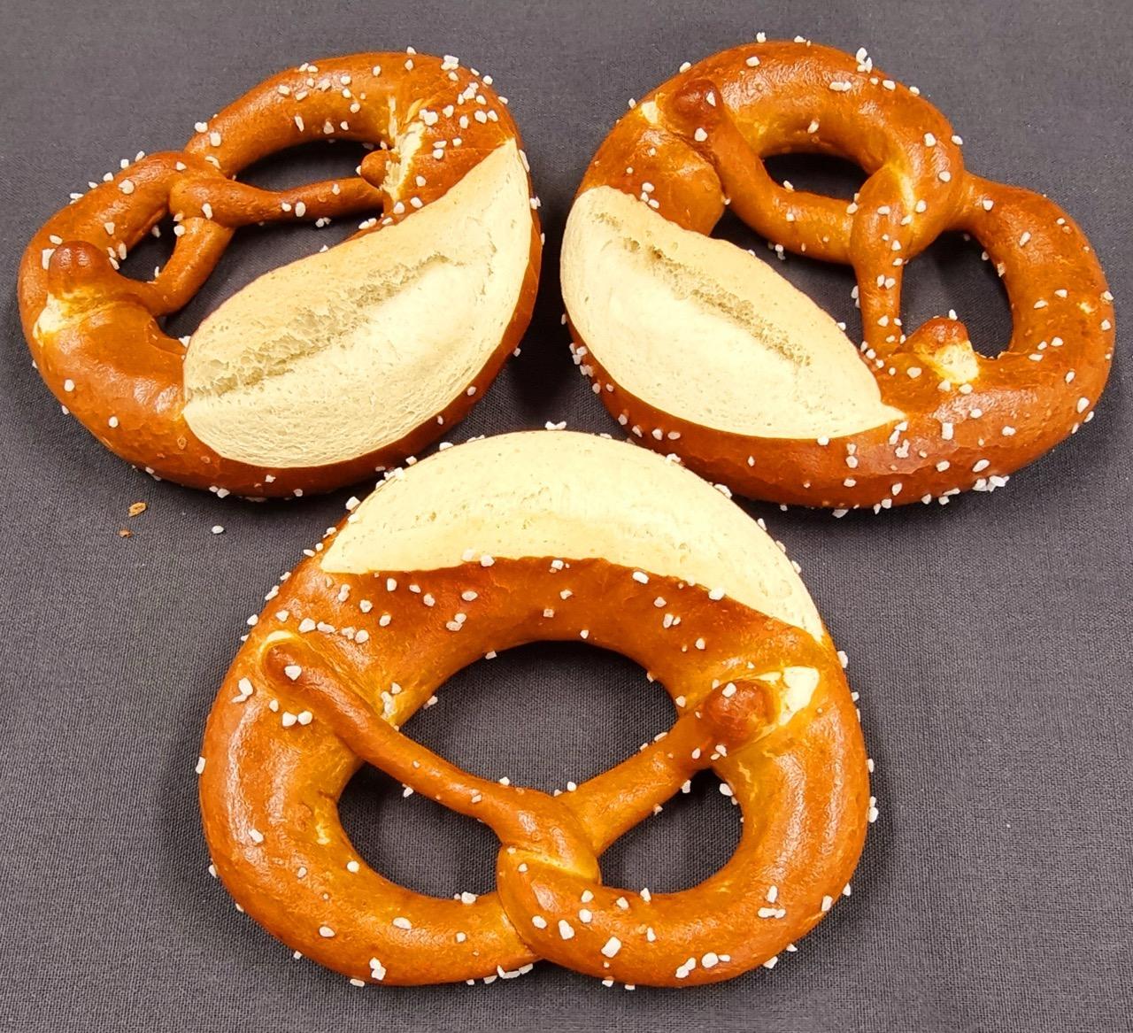 Bakarinn við störf